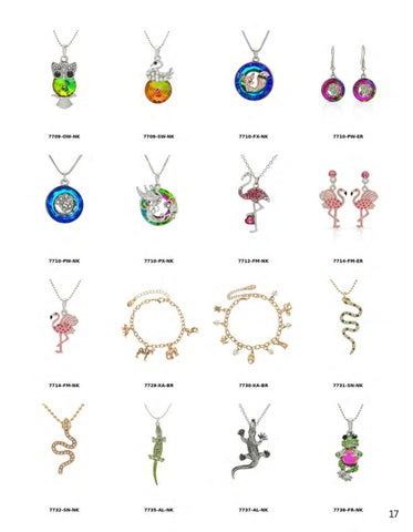 Cool Jewels 2026 全集 Line 灯饰目录 第 19 页
