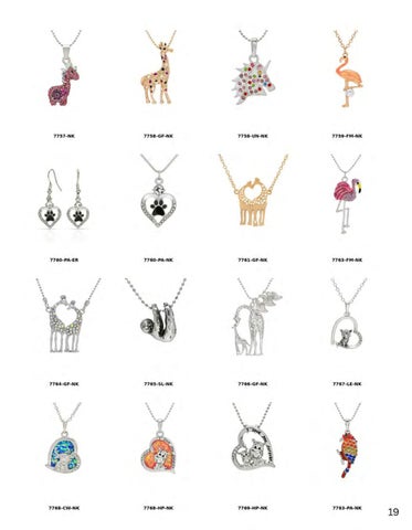Cool Jewels 2026 全集 Line 灯饰目录 第 21 页