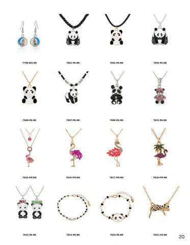 Cool Jewels 2026 全集 Line 灯饰目录 第 22 页
