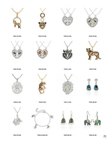 Cool Jewels 2026 全集 Line 灯饰目录 第 23 页