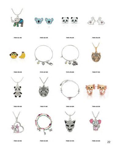 Cool Jewels 2026 全集 Line 灯饰目录 第 24 页