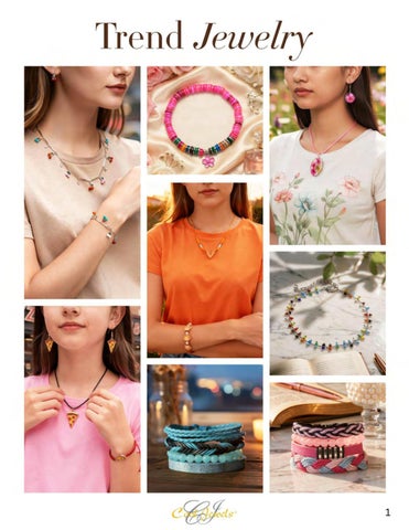 Cool Jewels 2026 全集 Line 灯饰目录 第 3 页