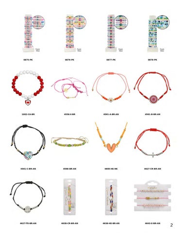 Cool Jewels 2026 全集 Line 灯饰目录 第 4 页