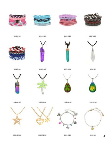 Cool Jewels 2026 全集 Line 灯饰目录 第 6 页