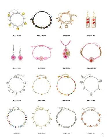 Cool Jewels 2026 全集 Line 灯饰目录 第 8 页