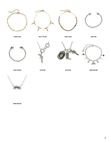 Cool Jewels 2026 全集 Line 灯饰目录 第 9 页