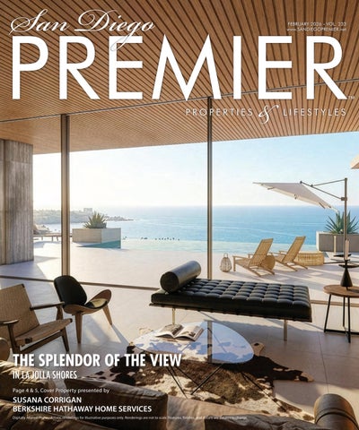 San Diego PREMIER February 2026 v 233
