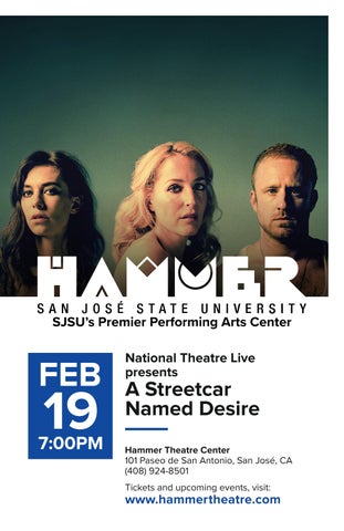 National Theatre Live | A Streetcar Named Desire