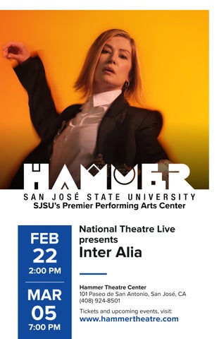 National Theatre Live | Inter Alia