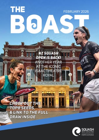 The Boast - February Edition