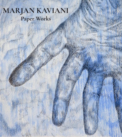 Marjan Kaviani Paper Works 2026
