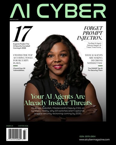 AI Cyber - Winter 2026 Issue