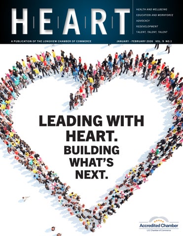 H.E.A.R.T. January/February 2026