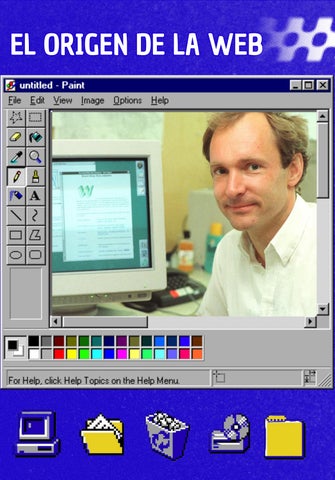 Revista sobre el origen de la web