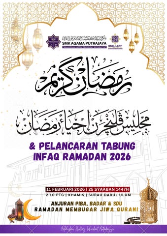 E-BUKU PROGRAM IHYA RAMADAN