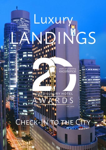 Luxury Landings - February 2026