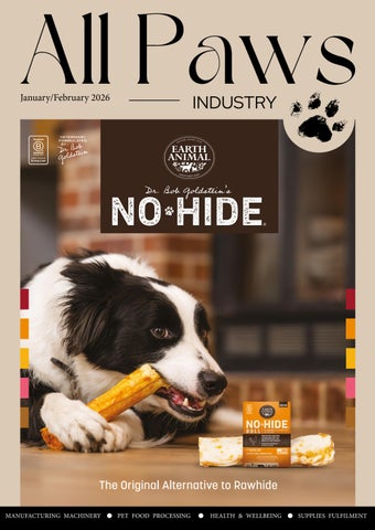 All Paws Industry - Jan/Feb 2026