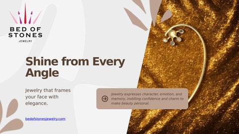 Shine from Every Angle