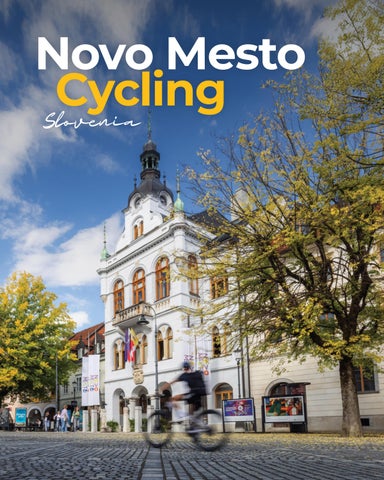 Novo Mesto Cycling ENG