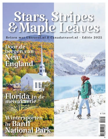 USTravel eBook Stars Stripes Maple Leaves 2