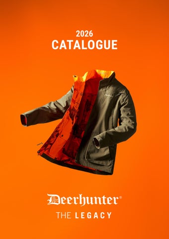 DEERHUNTER_Catalogue2026_B2B