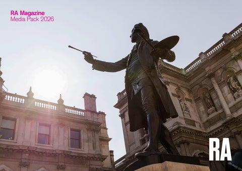 RA Media Pack 2026