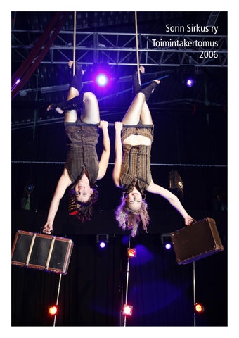 SorinSirkus_toimintakertomus2006