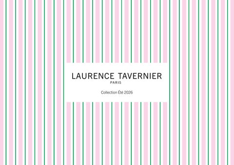 Laurence Tavernier Spring Summer 2026 LookBook