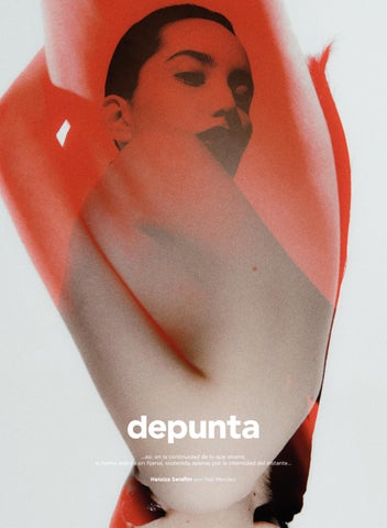 dePunta | Heloisa Serafim
