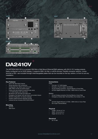 NETRON 灯饰目录 2026 第 17 页