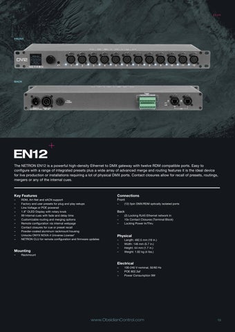 NETRON 灯饰目录 2026 第 19 页