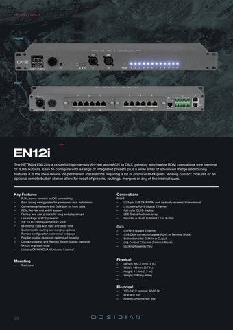 NETRON 灯饰目录 2026 第 20 页