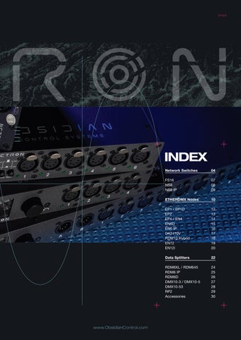 NETRON 灯饰目录 2026 第 3 页