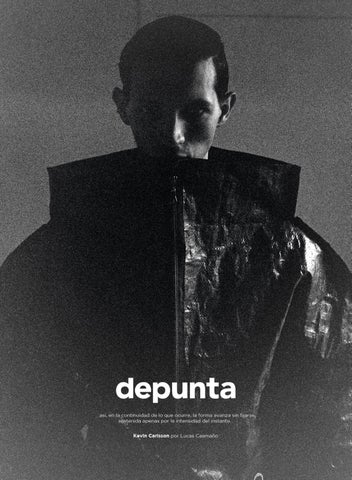 dePunta | Kevin Carlsson