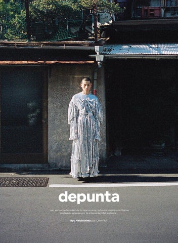 dePunta | Ryu Heichishima
