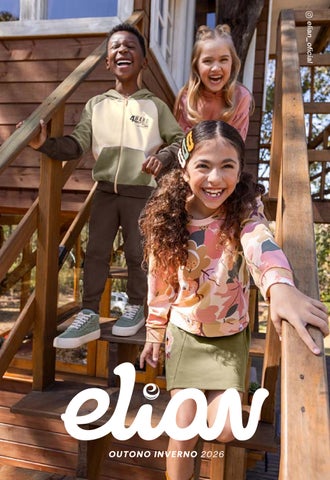 Catálogo Elian | Inverno 2026