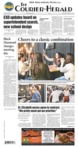 Enumclaw Courier-Herald - Latest Issue