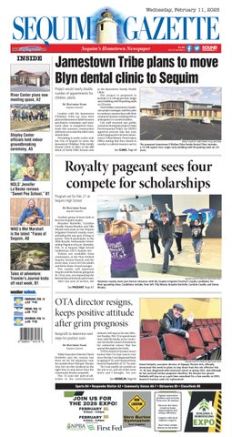 Sequim Gazette - Latest Issue