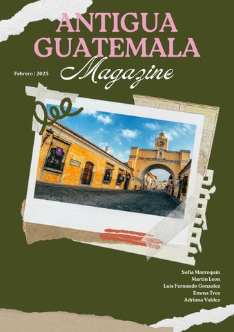 Antigua Guatemala