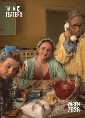 Programbok våren 2026