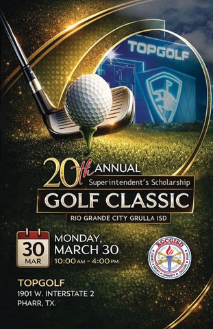 2026 RGCGISD TOP GOLF