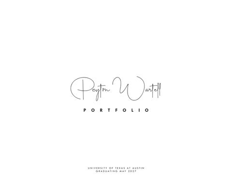 Interior Design Portfolio 2026