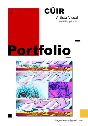 Portfolio Cüir