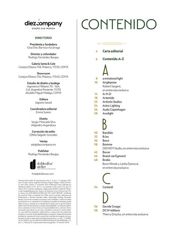 Directorio The 灯饰 Report | A to Z | 2026 第 4 页