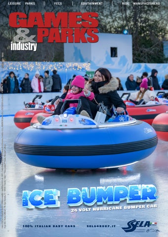 GAMES & PARKS Industry January 2026