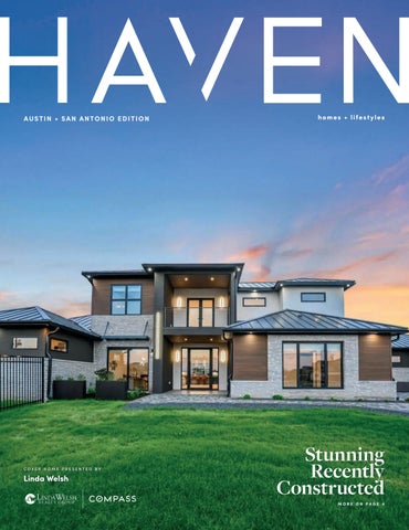 Haven Austin + San Antonio | February 2026