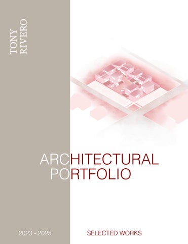 2026 Graduate Portfolio