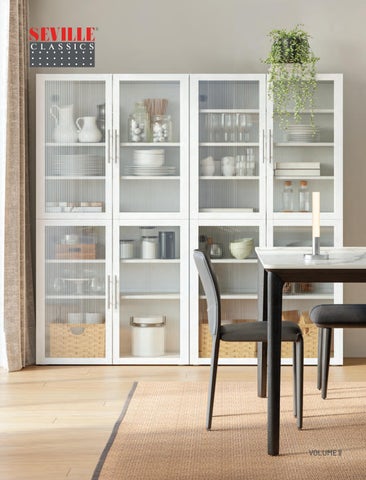 Seville Classics Catalog - Volume II