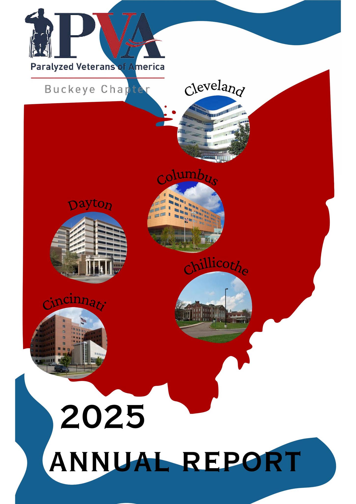 BPVA Annual Report 2025 by Paralyzed Veterans of America Buckeye ...