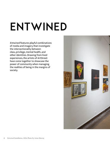 ArtStreet Exhibition 灯饰目录 : Entwined 第 4 页